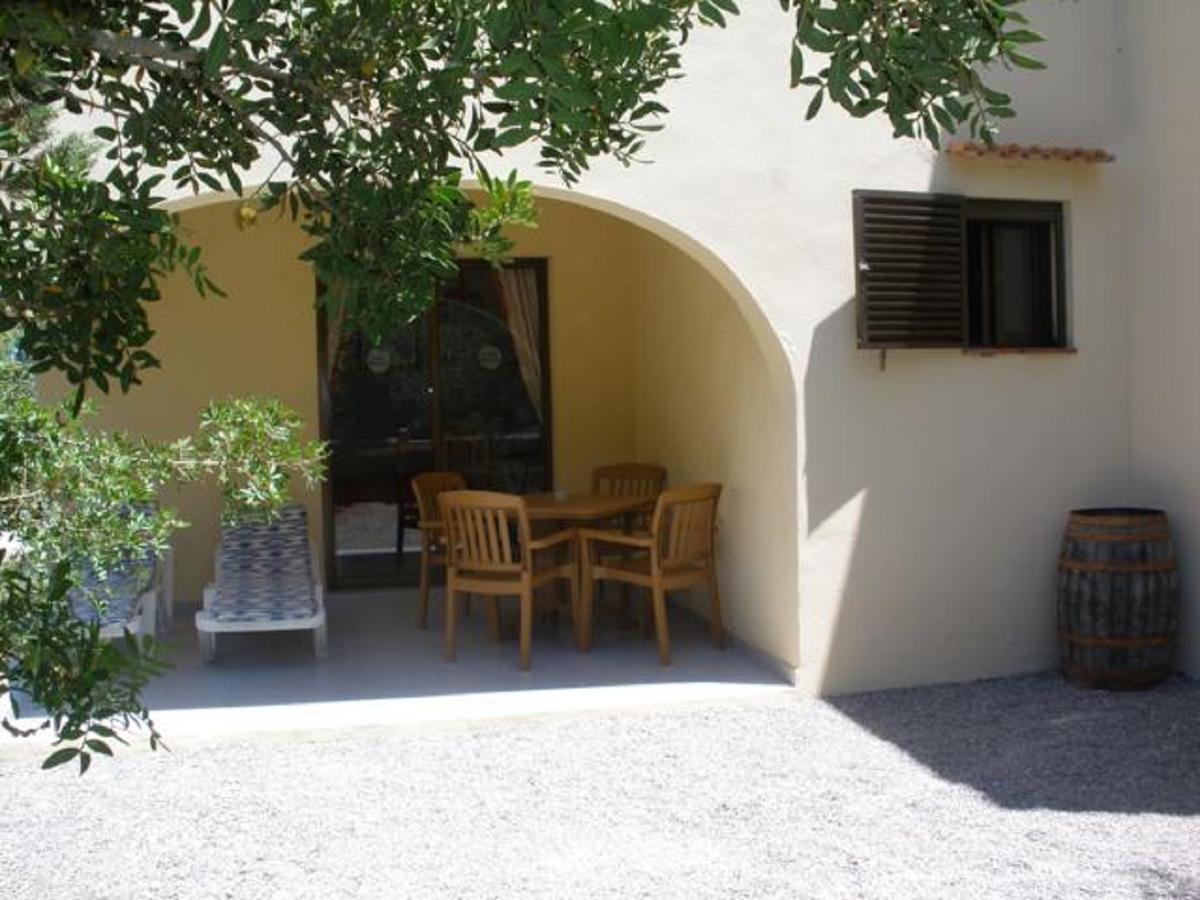 Casa Marcos Lägenhet Playa Migjorn Exteriör bild